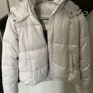 puffer coat